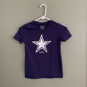 Dallas Cowboys Girls Shirt